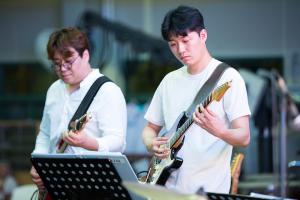  하계대성회 첫째날(찬양기도회)