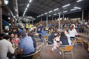  하계대성회 첫째날(둘러보기)