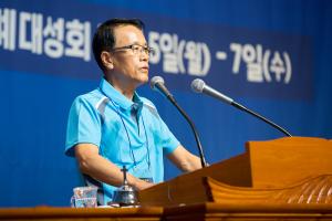  하계대성회 둘째날(새벽예배)