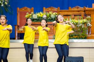  하계대성회 둘째날(강의 2)