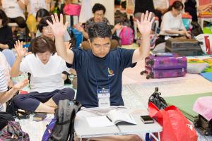  하계대성회 둘째날(강의 2)