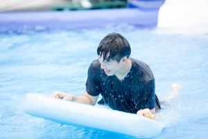  하계대성회 둘째날(둘러보기)