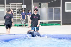  하계대성회 둘째날(둘러보기)