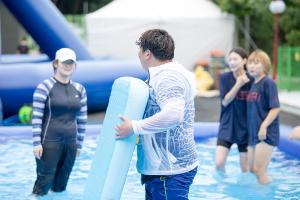  하계대성회 둘째날(둘러보기)