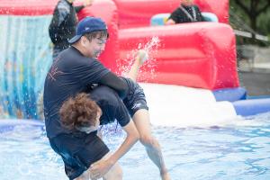  하계대성회 둘째날(둘러보기)