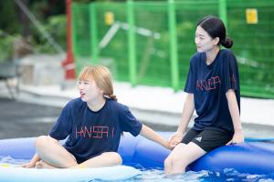  하계대성회 둘째날(둘러보기)