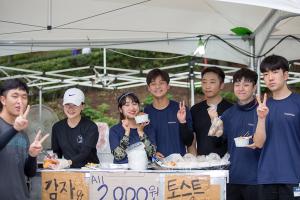  하계대성회 둘째날(둘러보기)