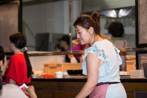  하계대성회 둘째날(둘러보기)