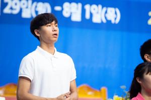  하계대성회 둘째날(구속사노래대회)