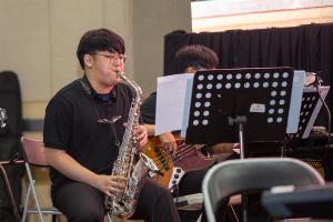  하계대성회 둘째날(구속사노래대회)