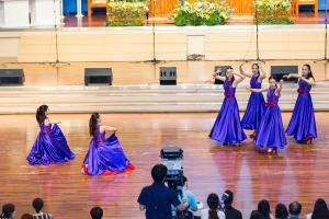  하계대성회 둘째날(구속사노래대회)