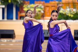  하계대성회 둘째날(구속사노래대회)