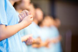  하계대성회 둘째날(구속사노래대회)