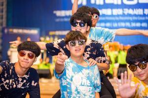  하계대성회 둘째날(구속사노래대회)