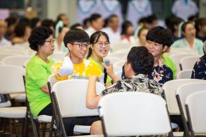  하계대성회 둘째날(구속사노래대회)