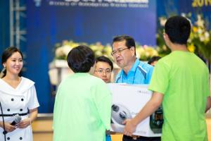  하계대성회 둘째날(구속사노래대회)