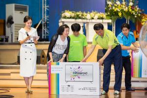  하계대성회 둘째날(구속사노래대회)