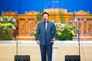  하계대성회 둘째날(구속사노래대회)