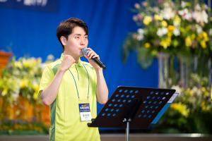  하계대성회 셋째날(새벽예배)