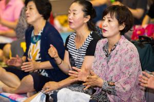  하계대성회 셋째날(새벽예배)