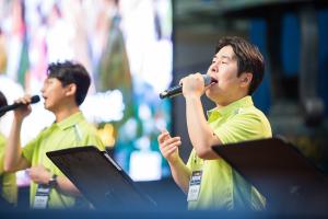  하계대성회 셋째날(새벽예배)