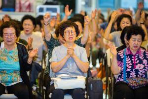  하계대성회 셋째날(새벽예배)