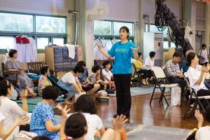  하계대성회 셋째날(강의 6)