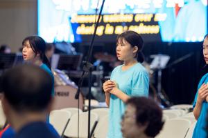  하계대성회 셋째날(강의 6)