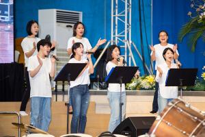  하계대성회 셋째날(강의 8)