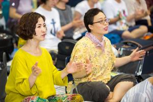  하계대성회 셋째날(강의 8)