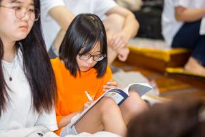  하계대성회 셋째날(강의 8)