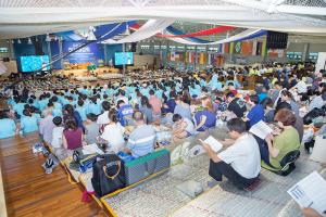  하계대성회 셋째날(강의 8)