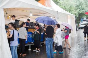  하계대성회 셋째날(둘러보기)