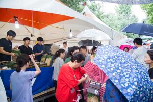  하계대성회 셋째날(둘러보기)