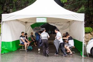  하계대성회 셋째날(둘러보기)