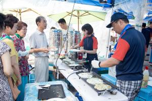  하계대성회 셋째날(둘러보기)