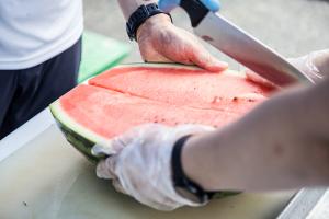  하계대성회 셋째날(둘러보기)