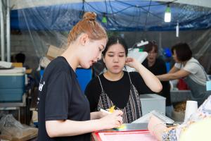  하계대성회 셋째날(둘러보기)