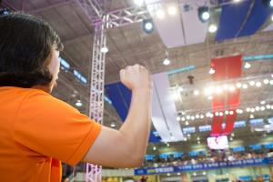  하계대성회 셋째날(휘선 설교집 출판 및 평강의날 감사예배)