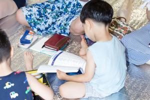  하계대성회 셋째날(휘선 설교집 출판 및 평강의날 감사예배)