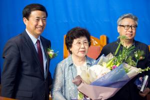  하계대성회 셋째날(휘선 설교집 출판 및 평강의날 감사예배)