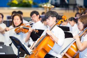  하계대성회 셋째날(휘선 설교집 출판 및 평강의날 감사예배)