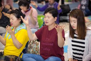  하계대성회 넷째날(새벽예배)