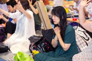  하계대성회 넷째날(새벽예배)