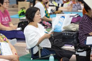  하계대성회 넷째날(새벽예배)