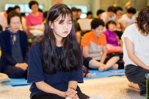  하계대성회 넷째날(새벽예배)