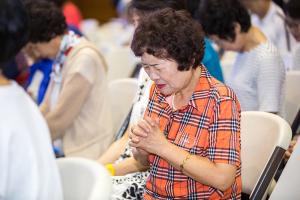  하계대성회 넷째날(새벽예배)