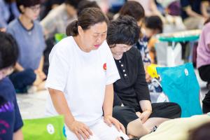  하계대성회 넷째날(새벽예배)