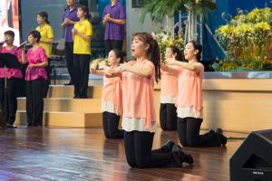  하계대성회 넷째날(강의 10)