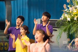  하계대성회 넷째날(강의 10)